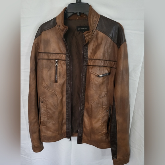 INC International Concepts Other - Men's leather jacket